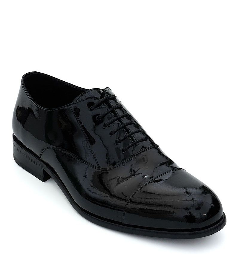 Per La Moda - 6771 Black Patent